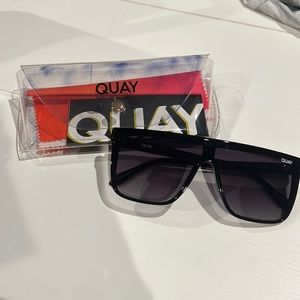 Quay sunglasses